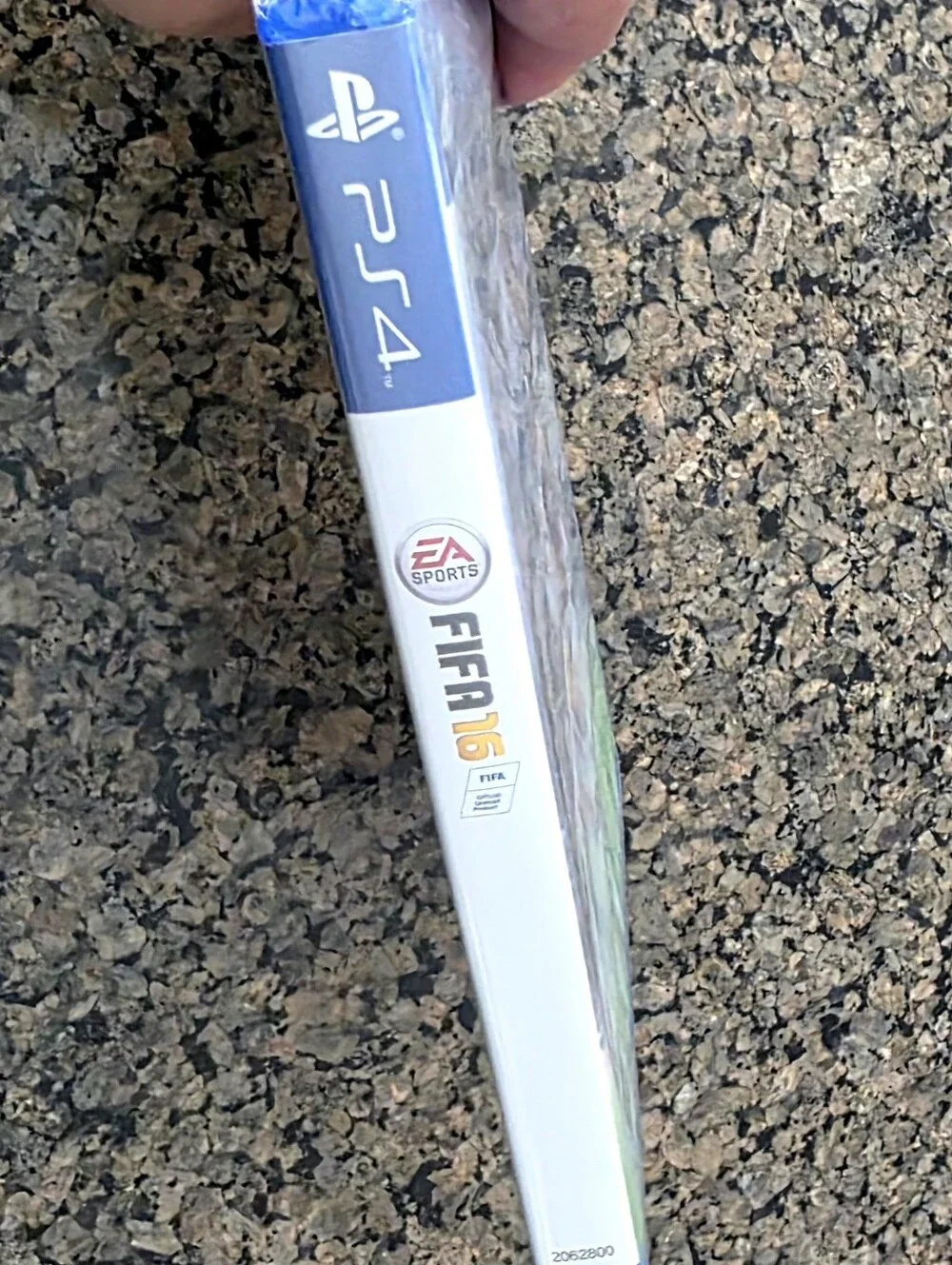 FIFA 16 Playstation 4 Factory Sealed Sony EA Sports soccer football Messi New